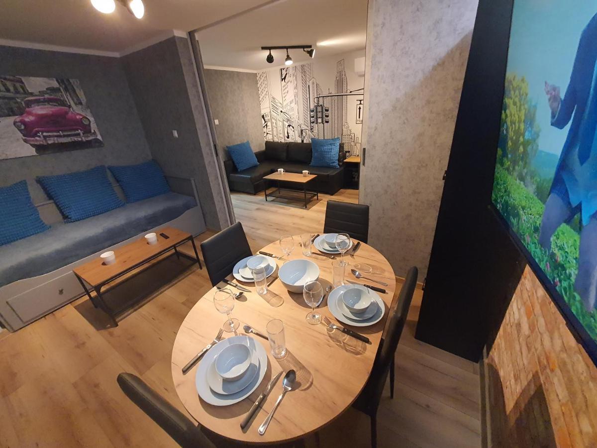 Jdk Apartamenty Mlynarska 44M2 6-Osobowy Kalisz  Exterior photo