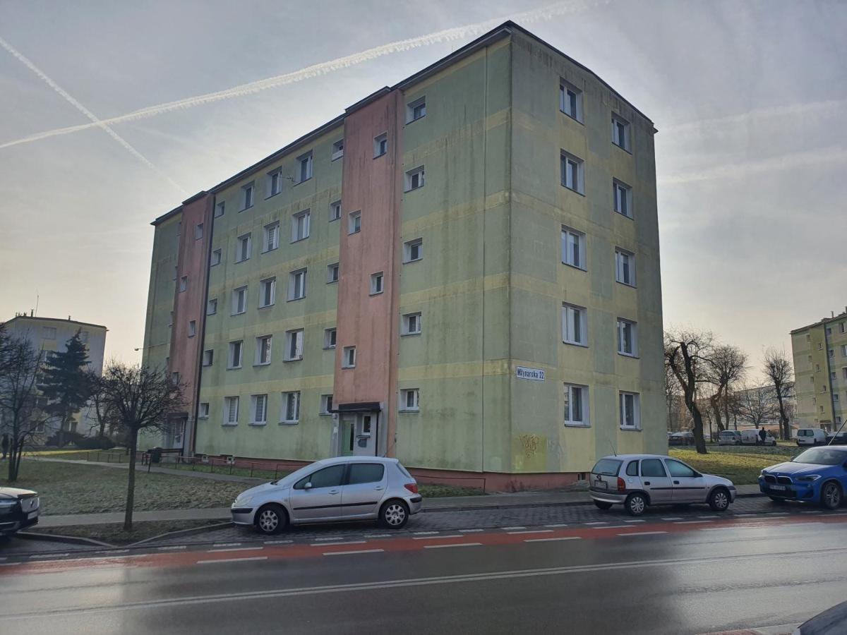 Jdk Apartamenty Mlynarska 44M2 6-Osobowy Kalisz  Exterior photo